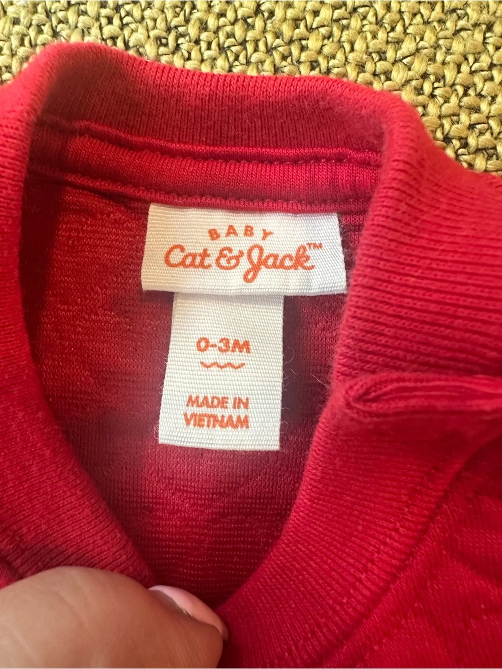 Carters 15+ item